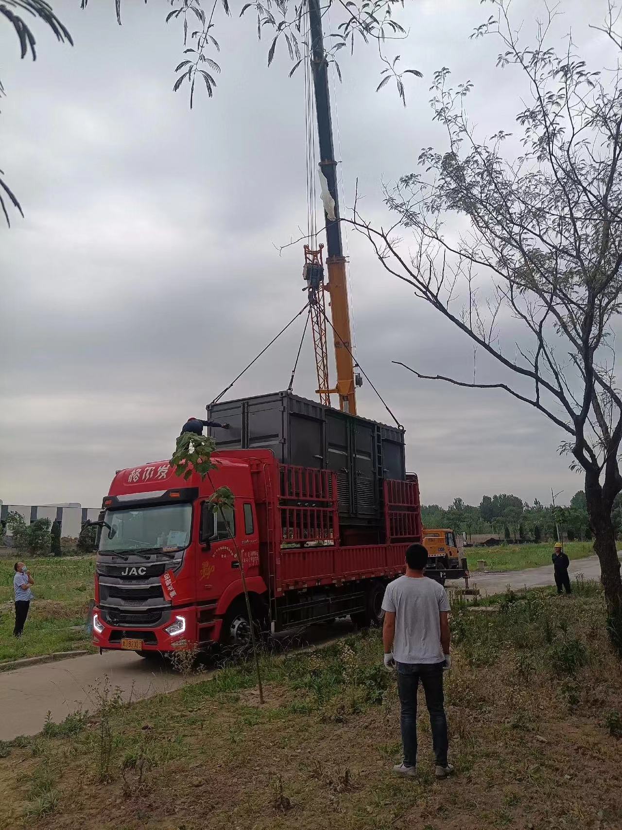 50KW/100KW/150KW/200KW发电车附近发电机出租厂家(常年出租无押金）精选厂家好货