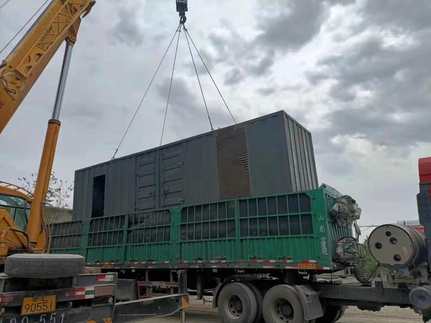 200KW发电机出租租赁400KW发电机电缆线出租UPS电源出租租赁发电机专业团队快速