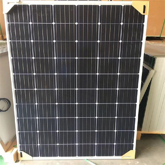 回收太阳能发电板大量回收