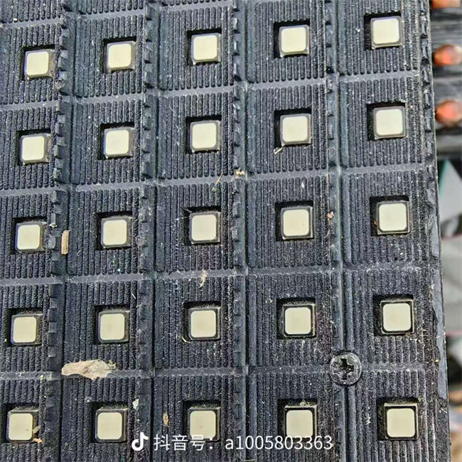 回收led显示屏上门回收
