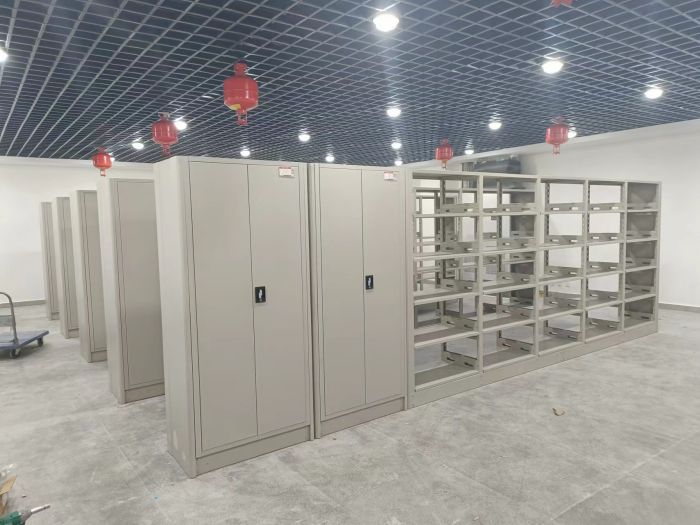 产业市场发展将趋于平稳增长【世晔】全封闭式移动密集柜货源充足