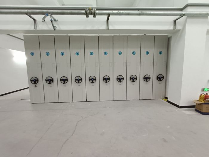 龙海密集架1,档案室手动密集架源头厂源头货