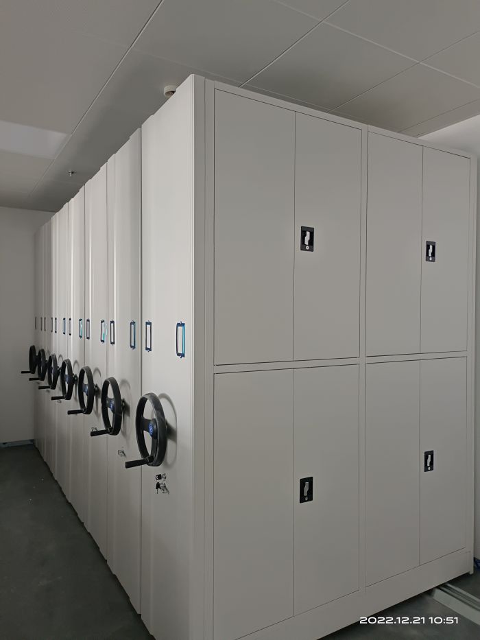 建德财务密集架移动密集文件柜免费回电