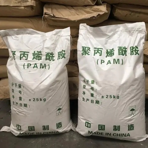  聚丙烯酰胺保障产品质量