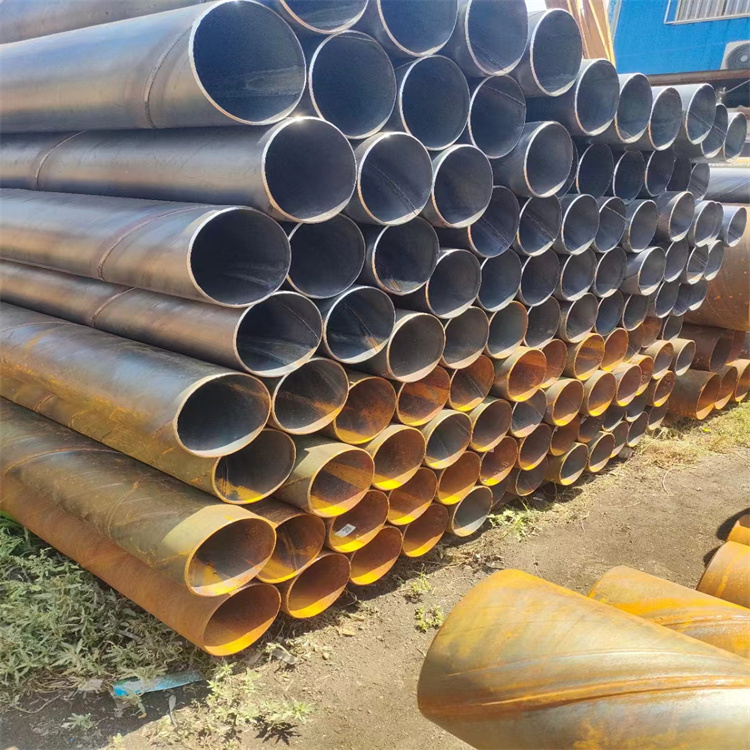 河南商丘直埋保温螺旋钢管厂家