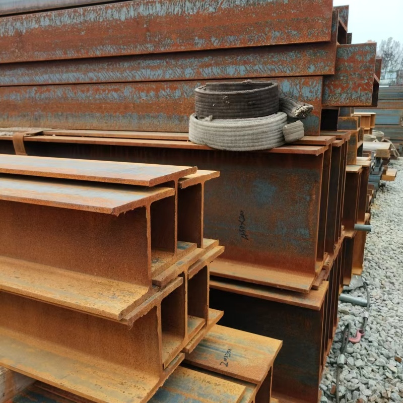 济宁市工字钢加工定制