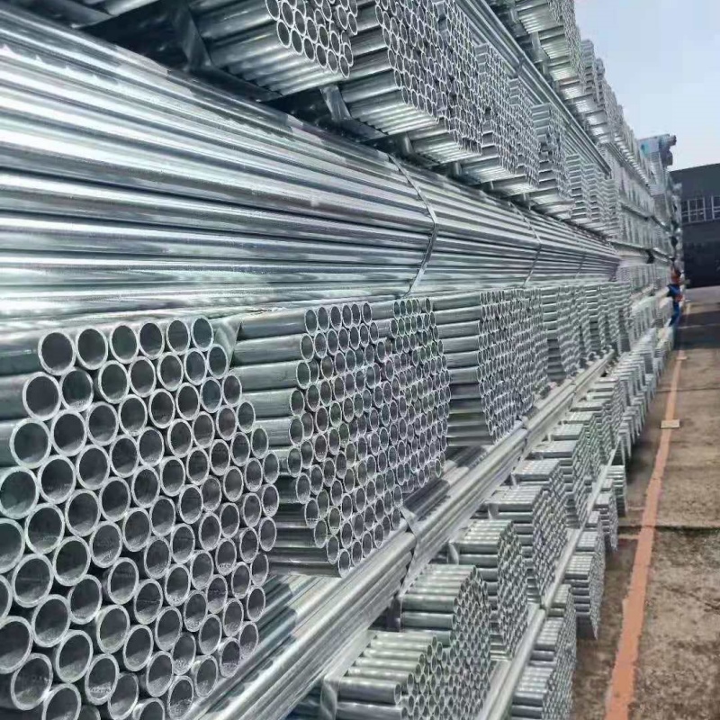 定安县10寸镀锌钢管