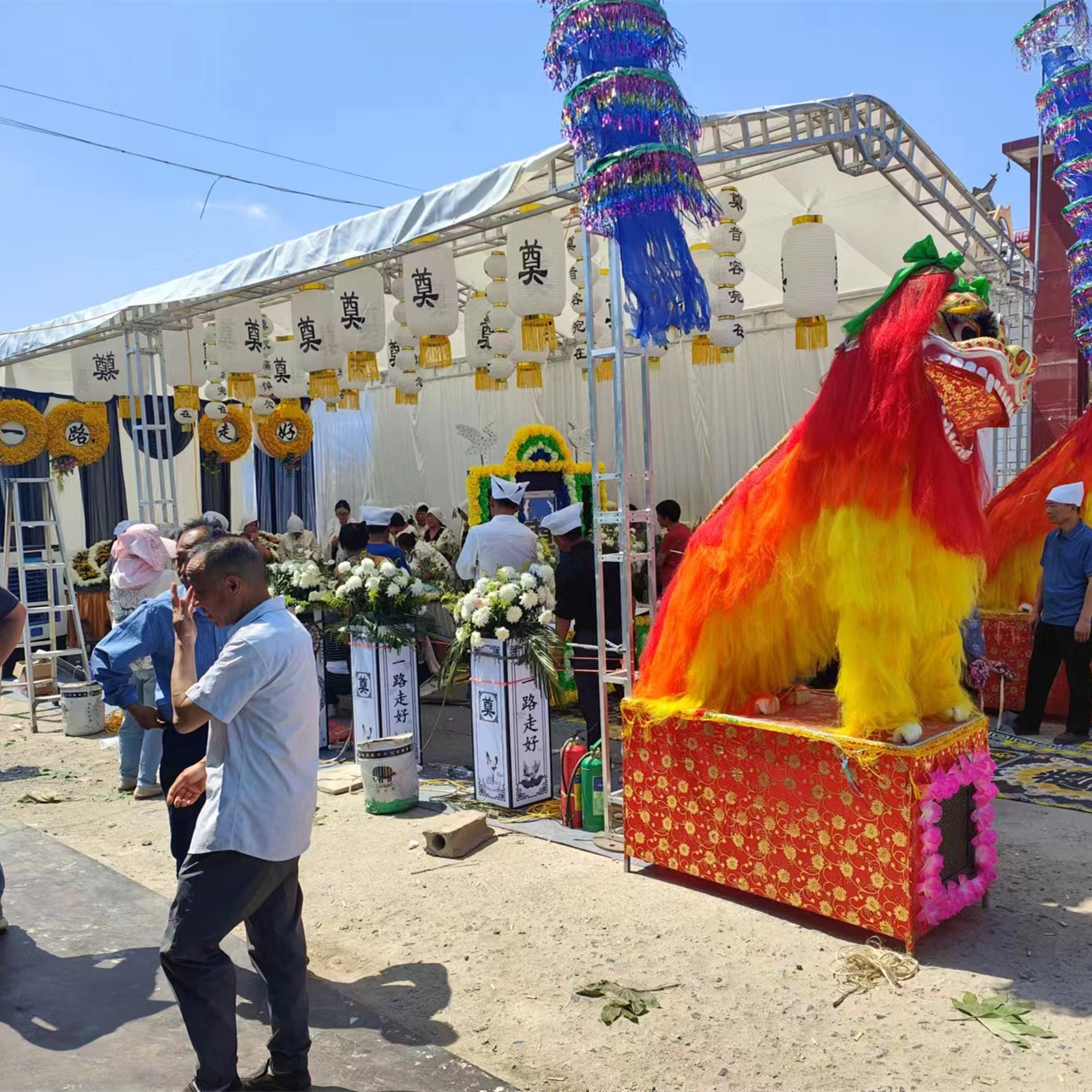 滁州明光市桥头镇丧事协调殡仪花费,