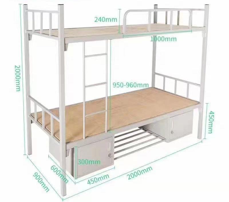 钢制上下床欢迎来电【本地】厂家