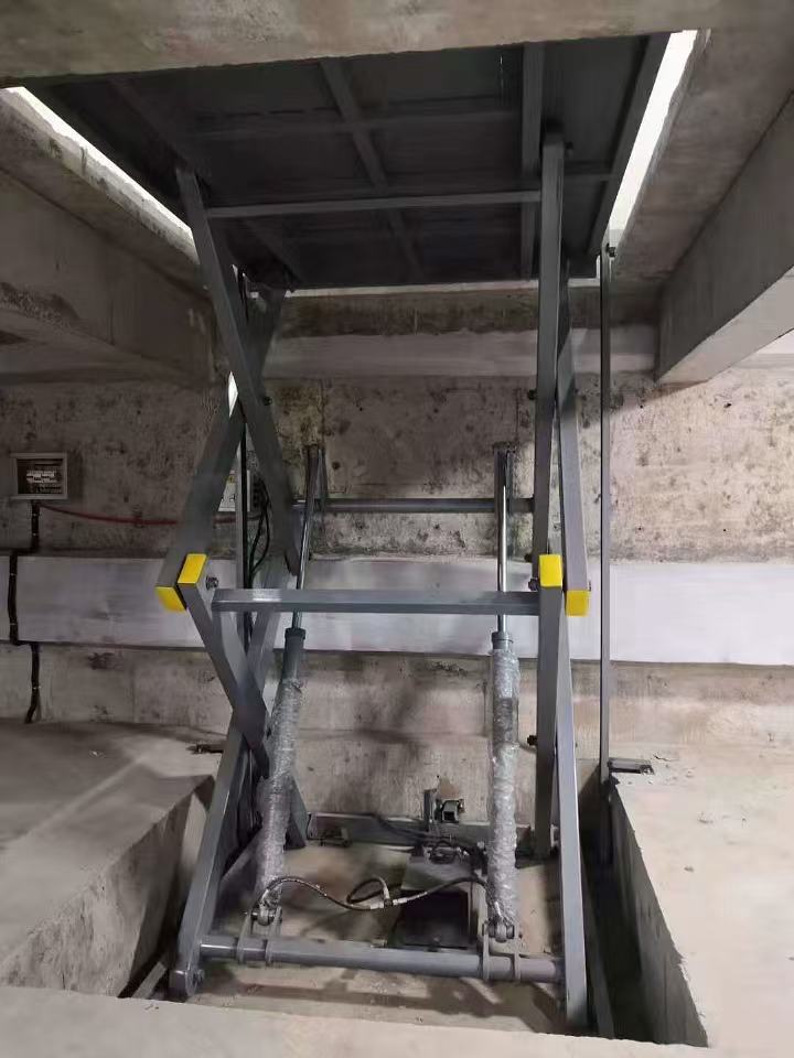 全自行式剪叉升降机厂家严谨工艺