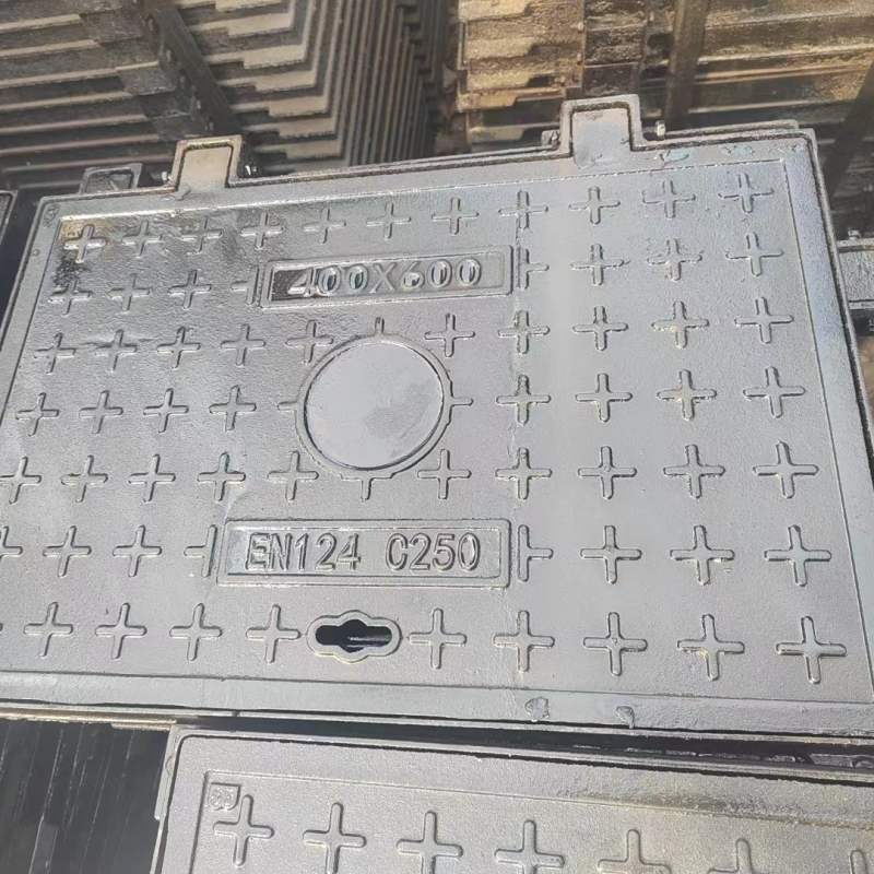 广东省中山市古镇镇消防道路井盖按需定制建通铸造厂家