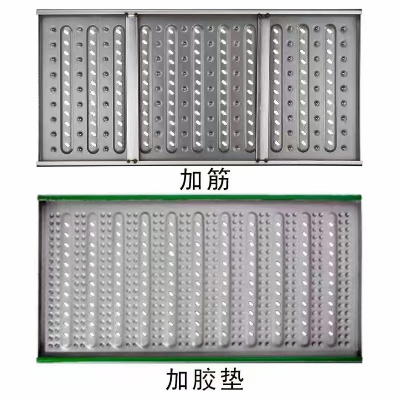 防滑地沟盖板加工定制建通铸造厂家