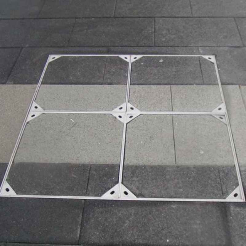 缝隙下水道盖板品质放心建通铸造厂家