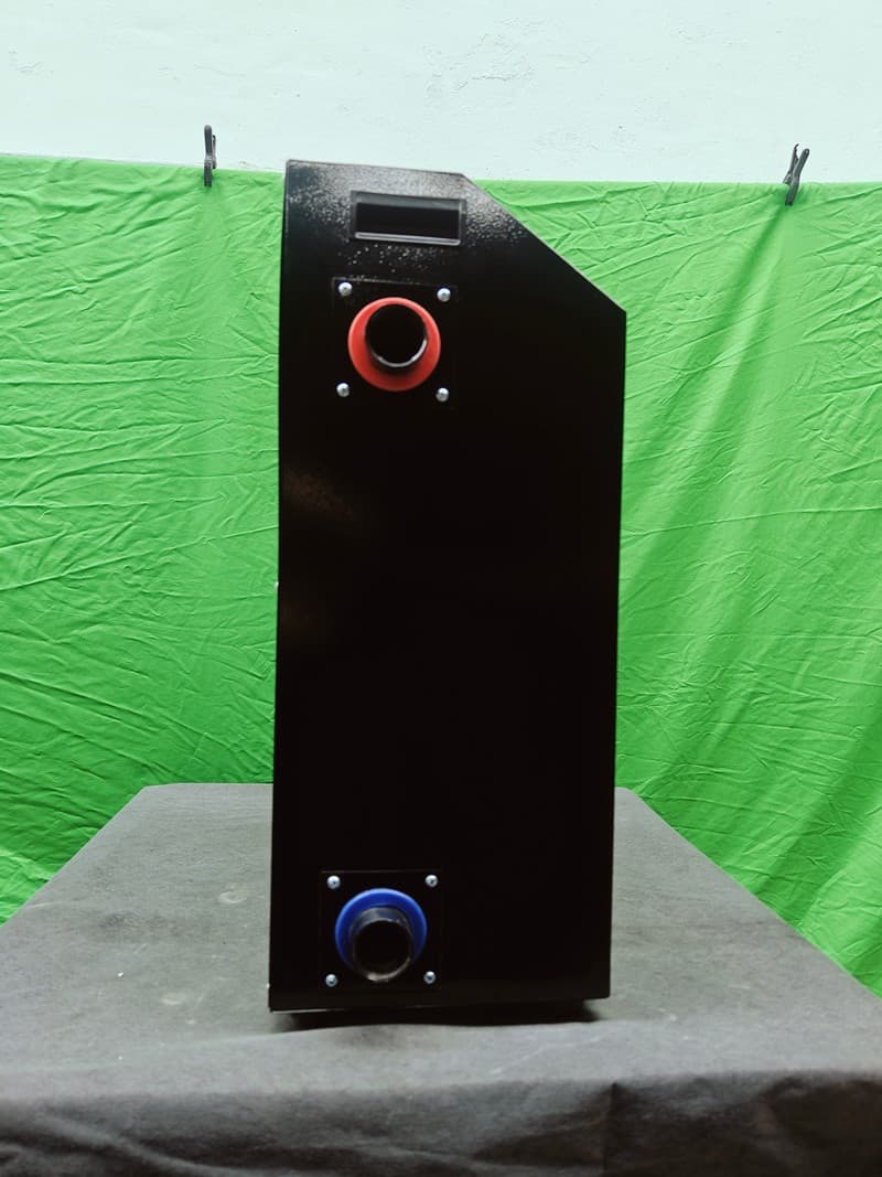 家用电采暖炉
制作材料