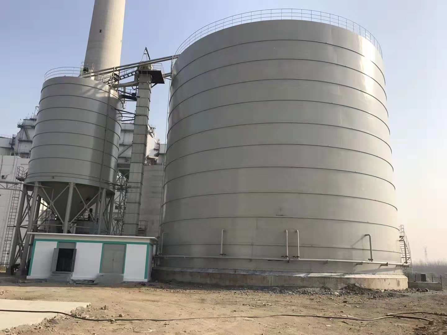 水泥钢板仓价格实惠的厂家