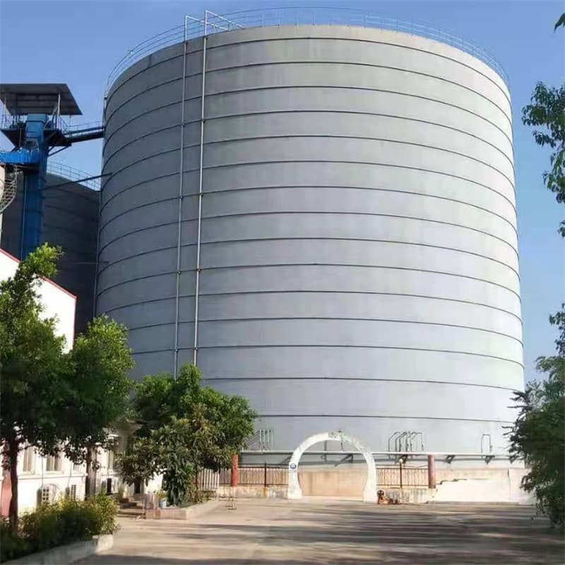 6万吨粉煤灰钢板库新品上市