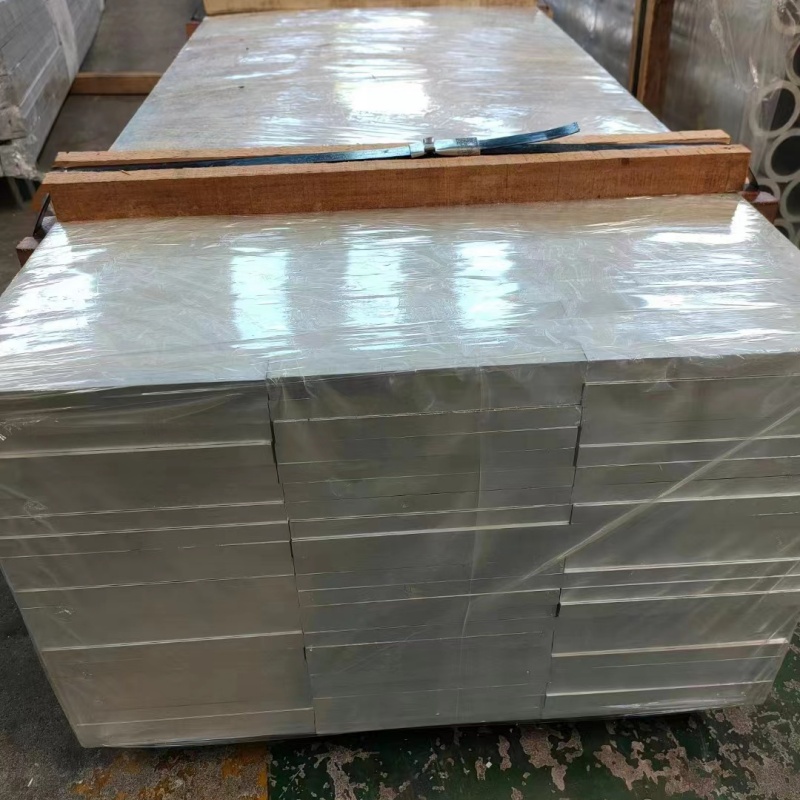 铝排严格把关质量放心