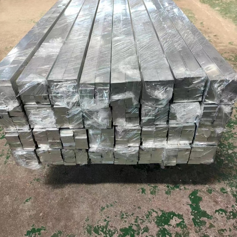 铝排来图加工定制
