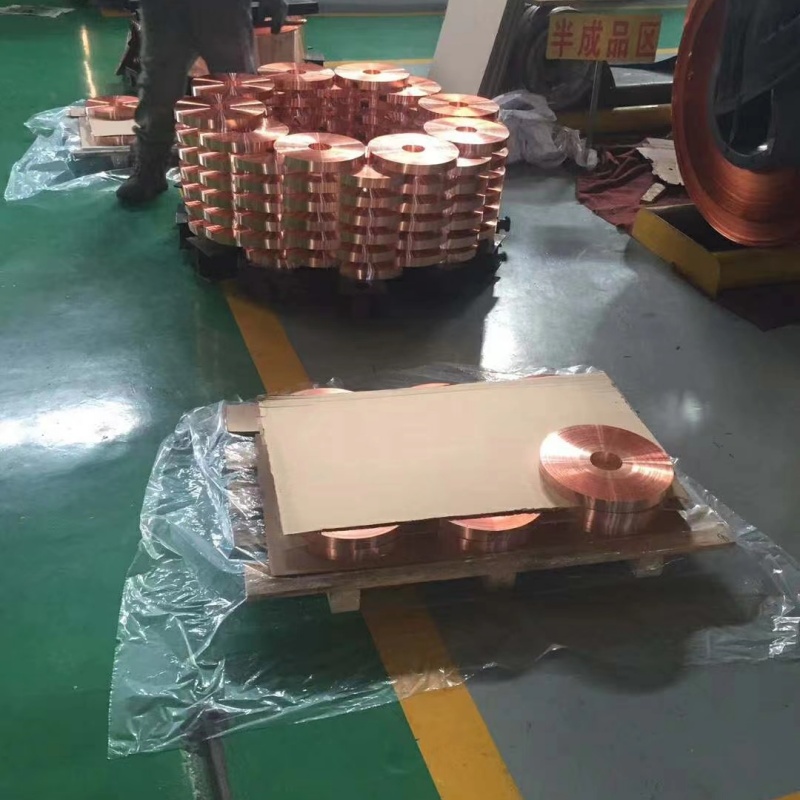铝排为品质而生产