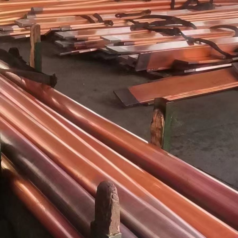 紫铜管盘管【修饰词