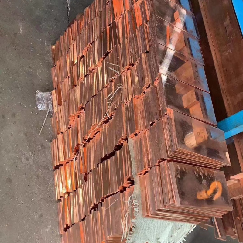 紫铜排诚信经营现货现发