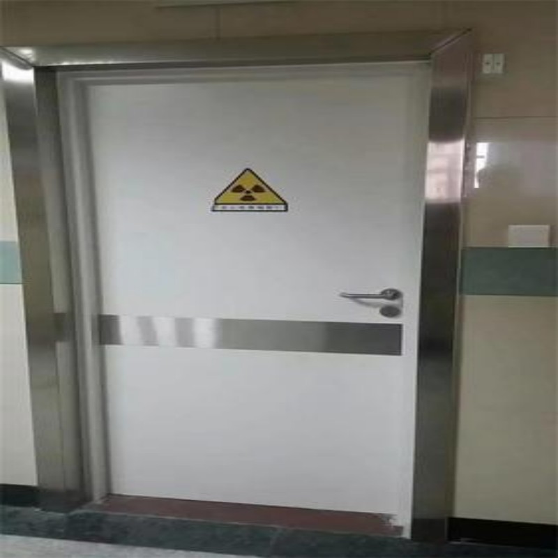 铅门源厂供货