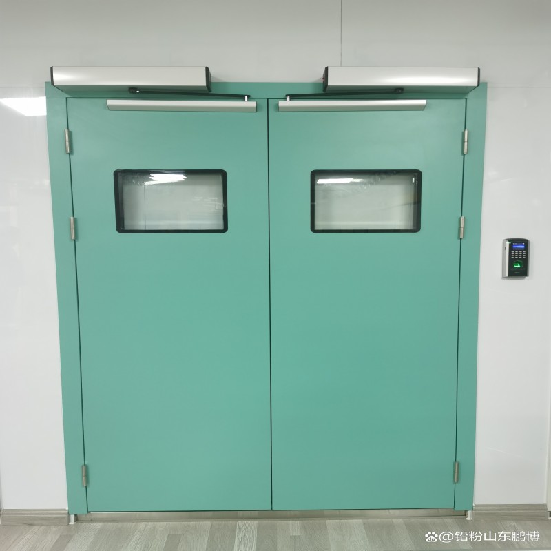 铅门质检严格放心品质