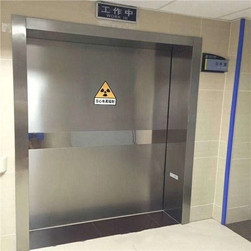 铅门多种工艺