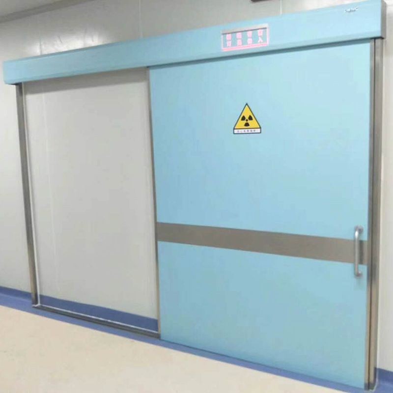 如何选择医用防护门本地厂家