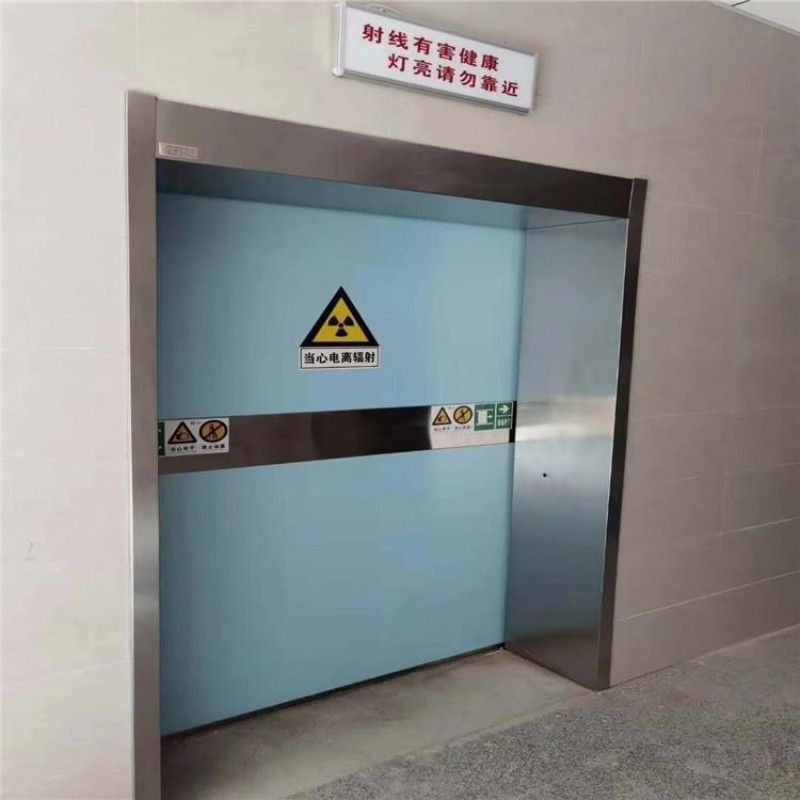 防射线铅门货源直供