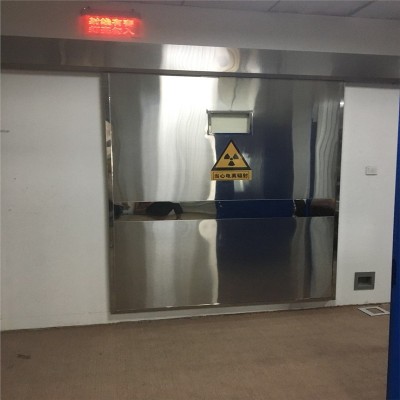 X射线防护门质量保证