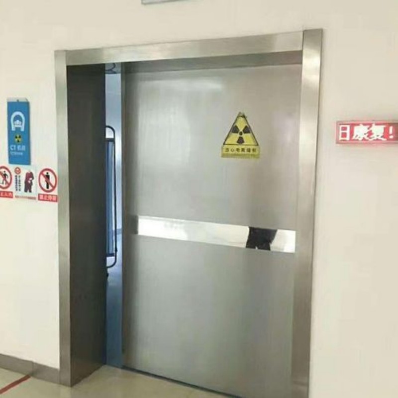 核医学科防护铅门不怕同行比质量