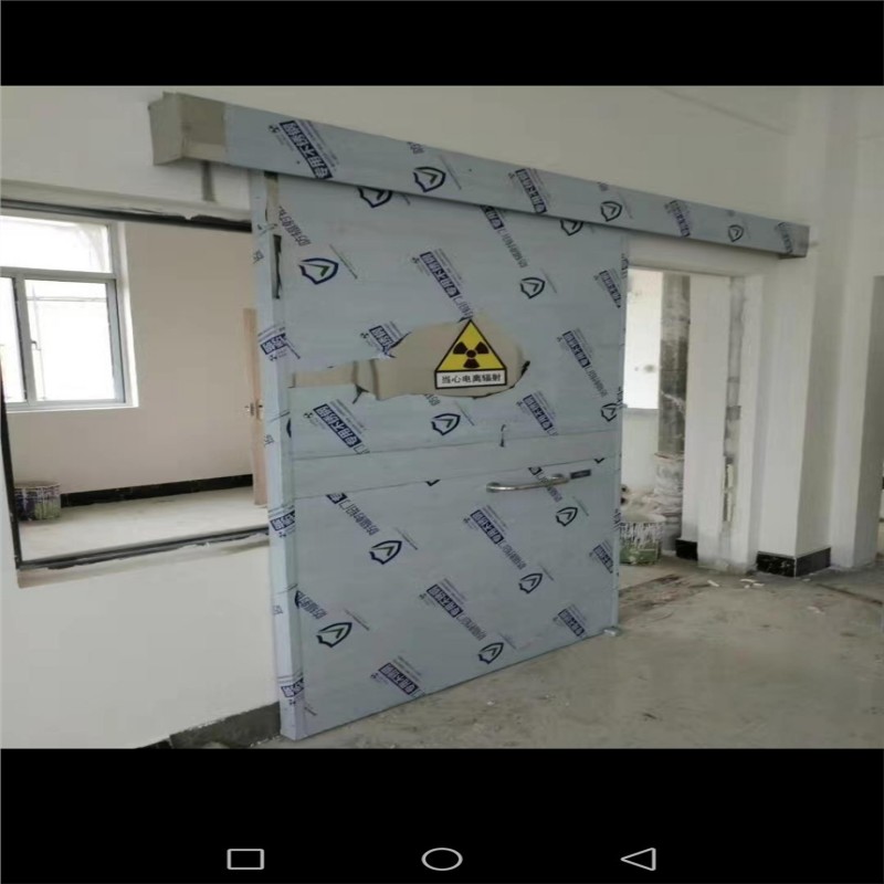 口腔科防护铅门源头厂家襄阳本地报价更优惠