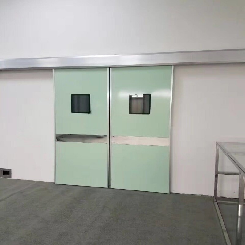 防辐射铅门厂家送货及时