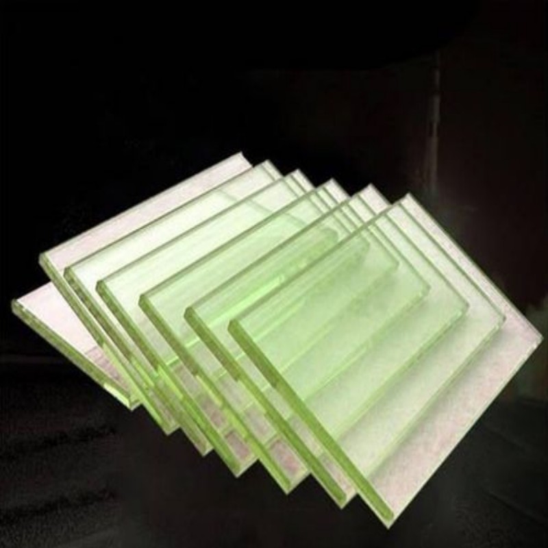 铅玻璃用好材做好产品