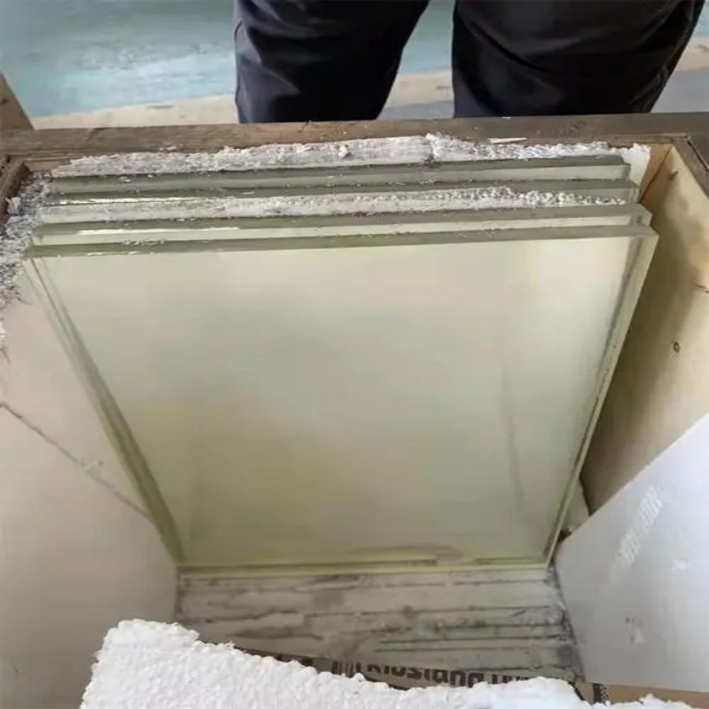 铅玻璃精心选材