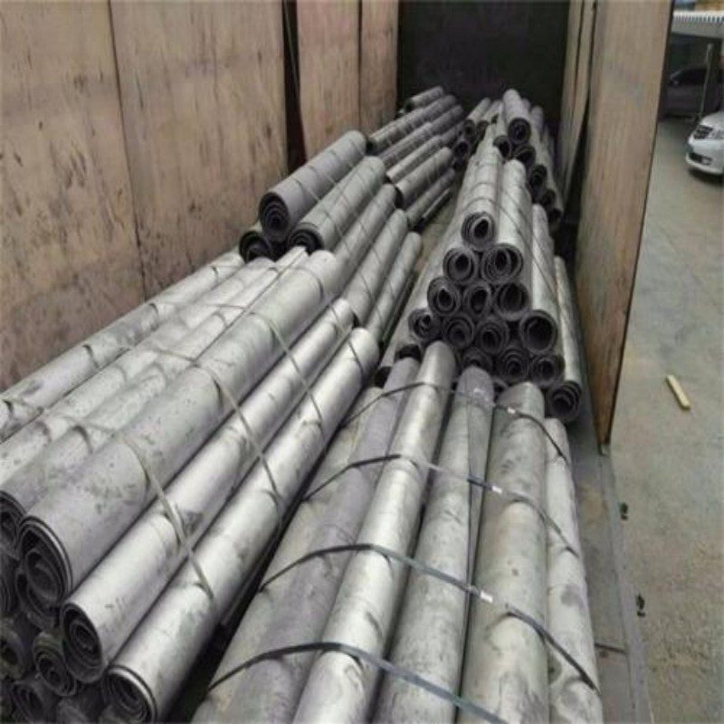 铅板每个细节都严格把关当地供应商