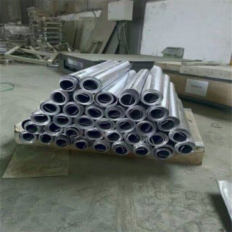 X射线防护铅板工期短