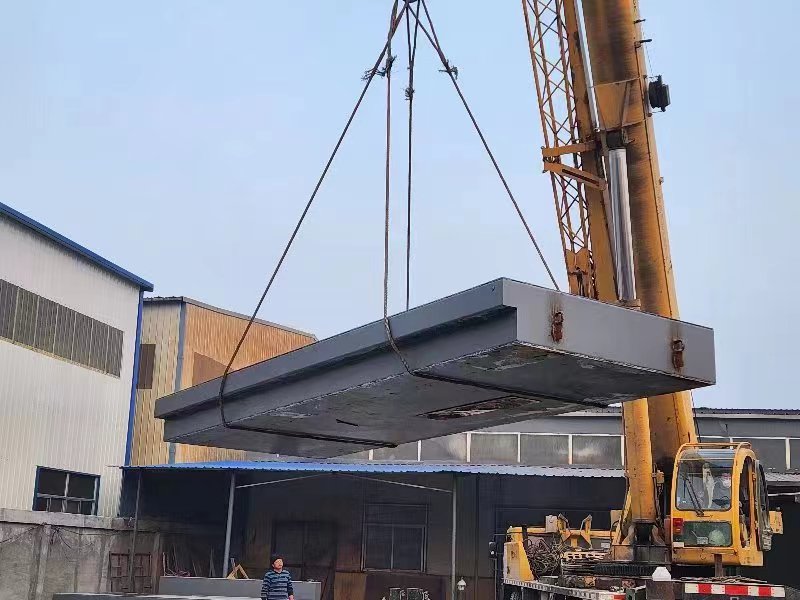 探伤室防护门专业供货品质管控