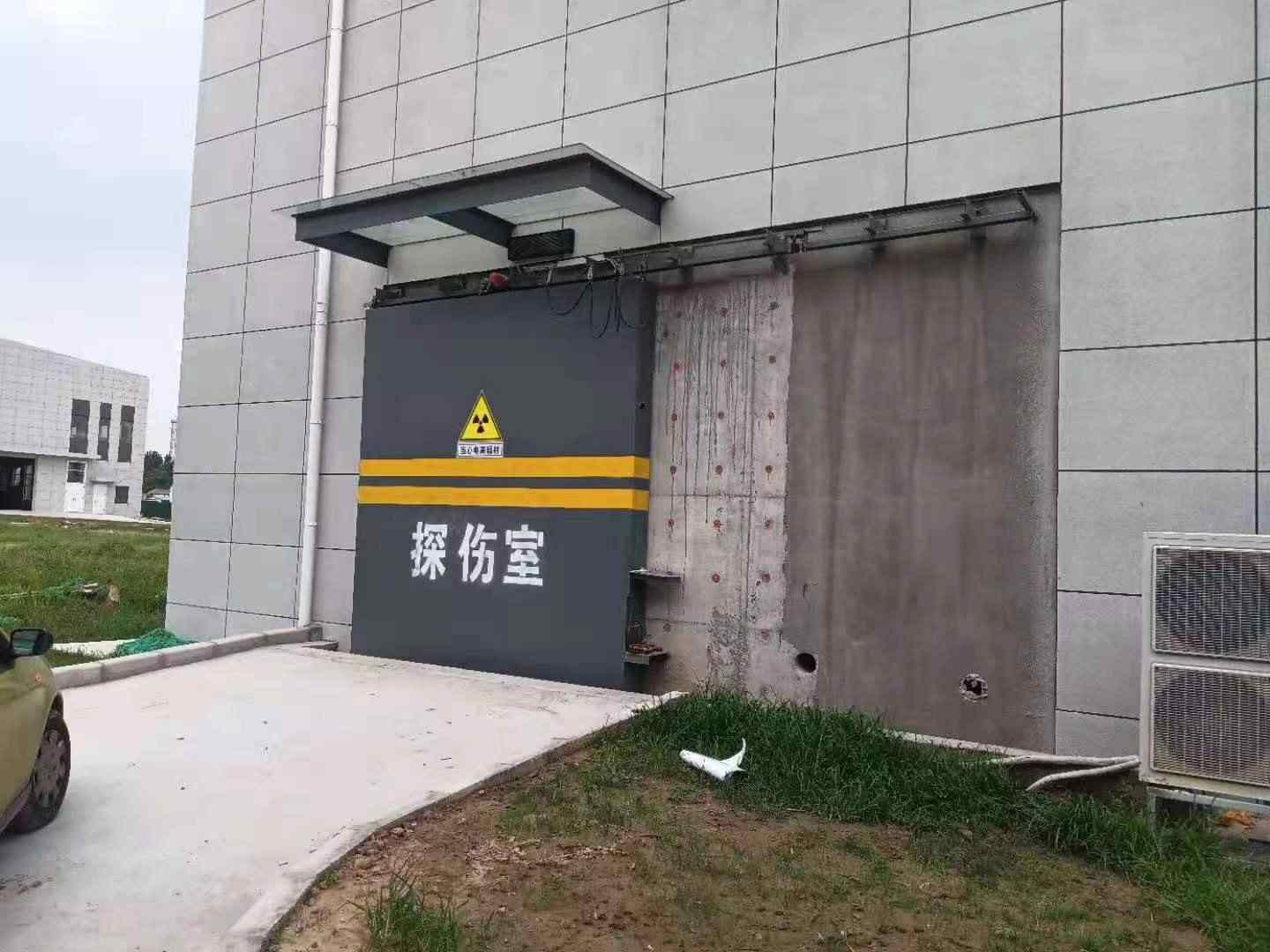 探伤室防护门专业供货品质管控