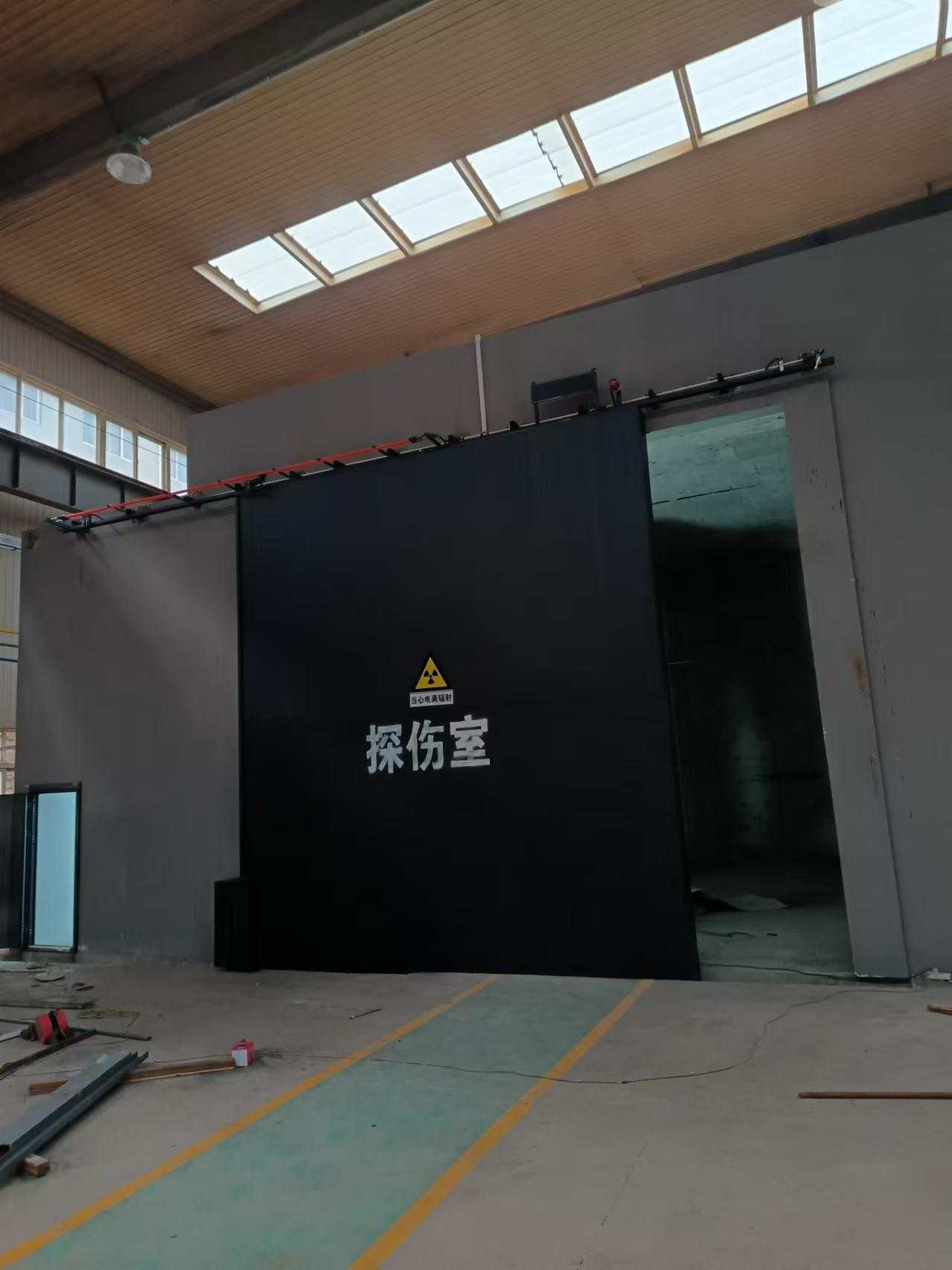 探伤室防护门热销产品