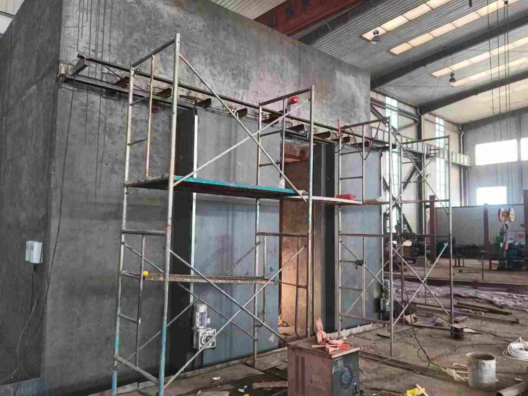 探伤室环评厂家实力工厂