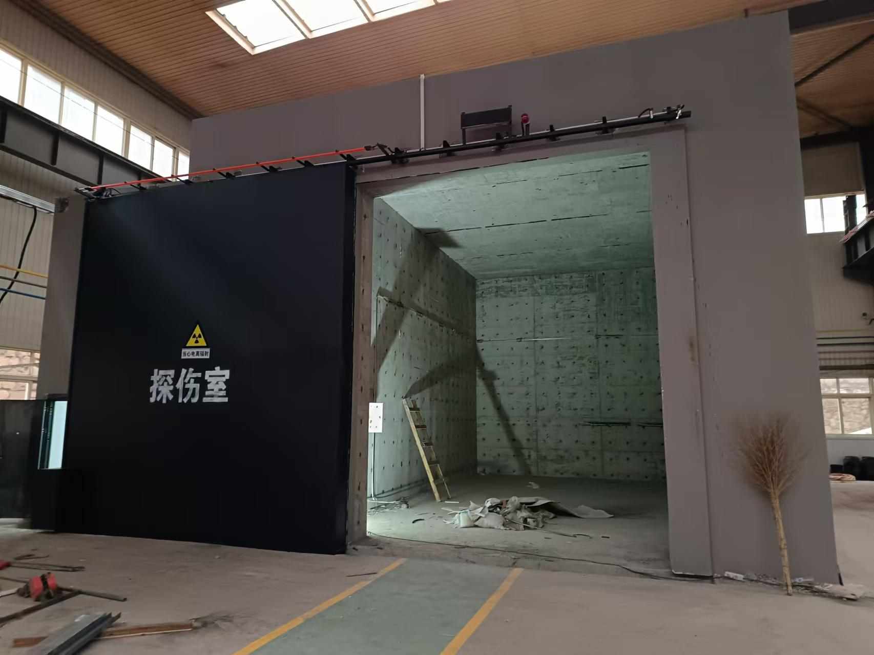 探伤室防护门实力大厂家