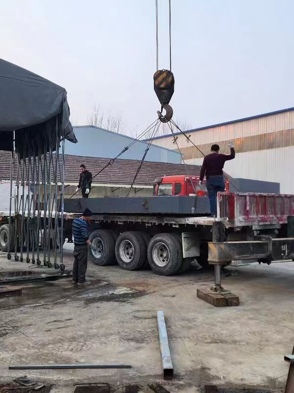 探伤室防护门发货及时