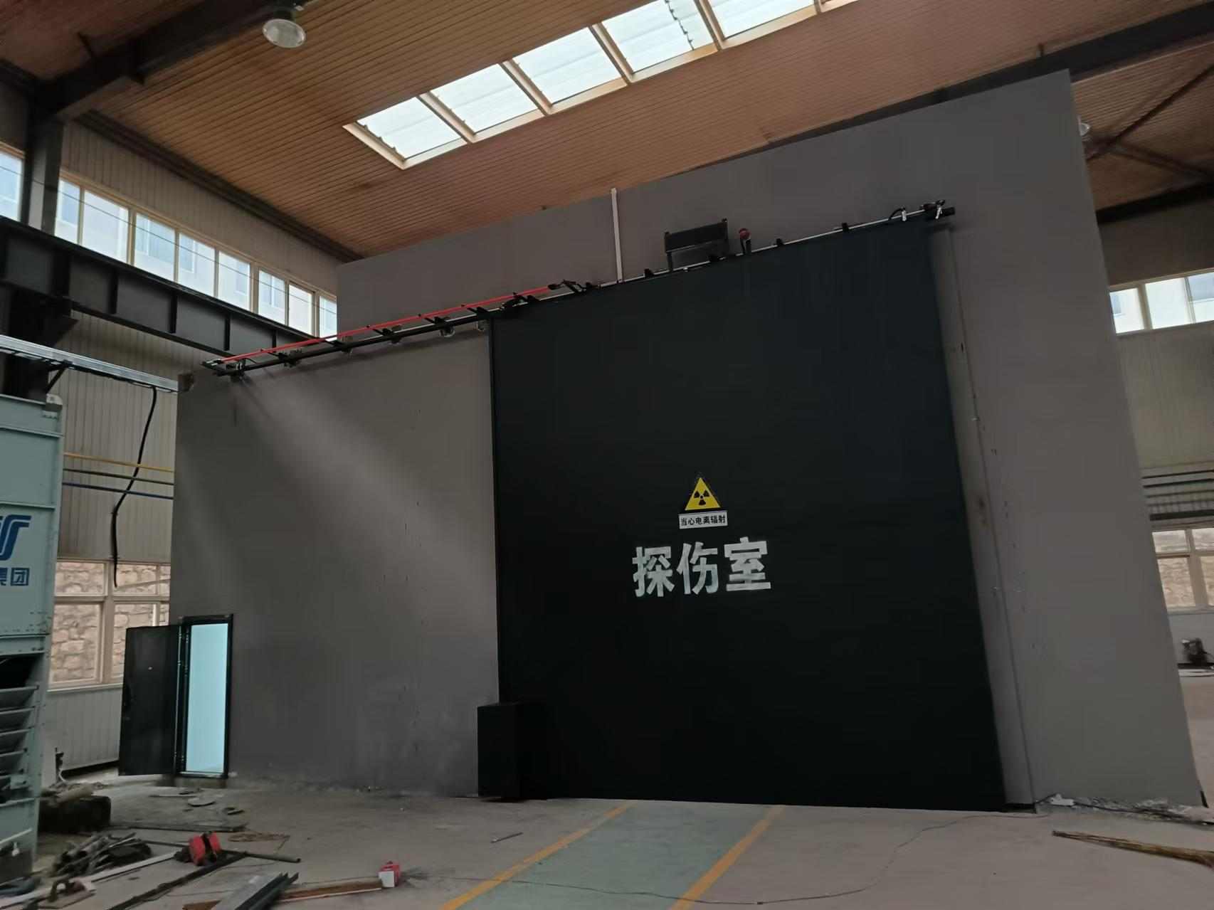 探伤室防护门商家直供