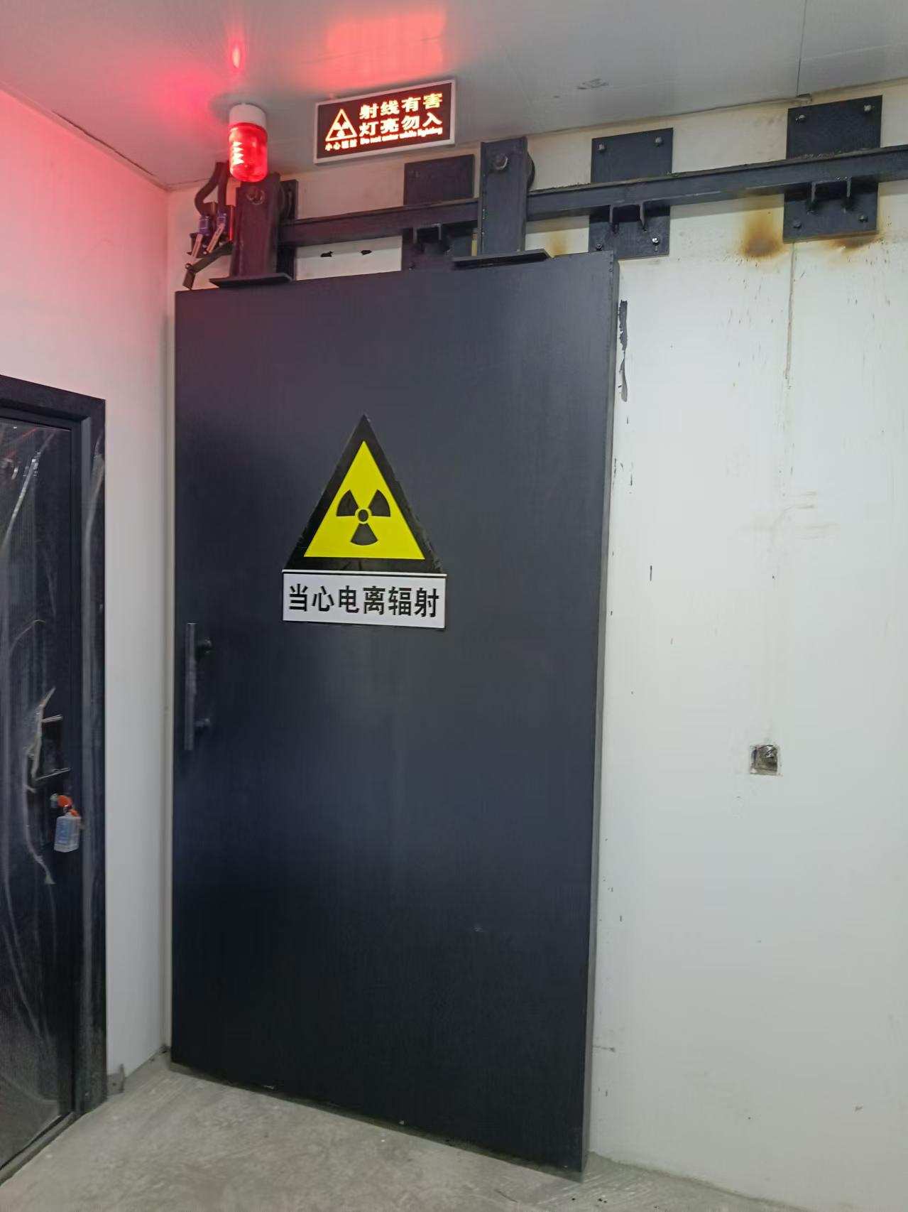 探伤室防护门专心专注专业