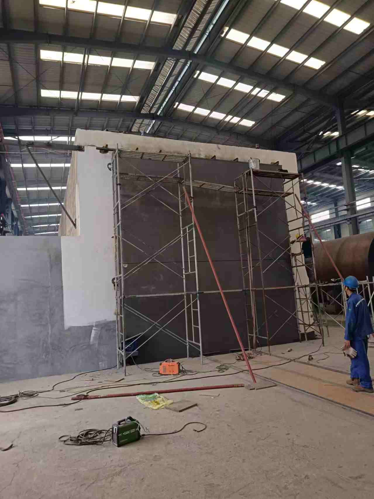 探伤室防护门经久耐用