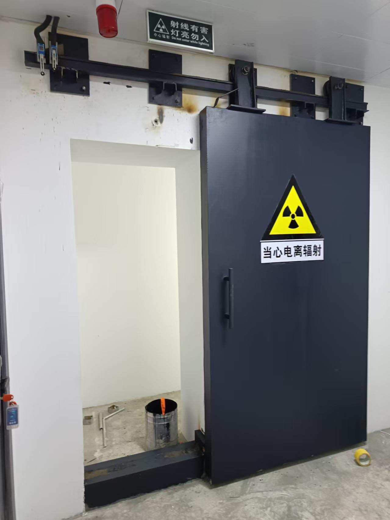 探伤室防护门服务周到