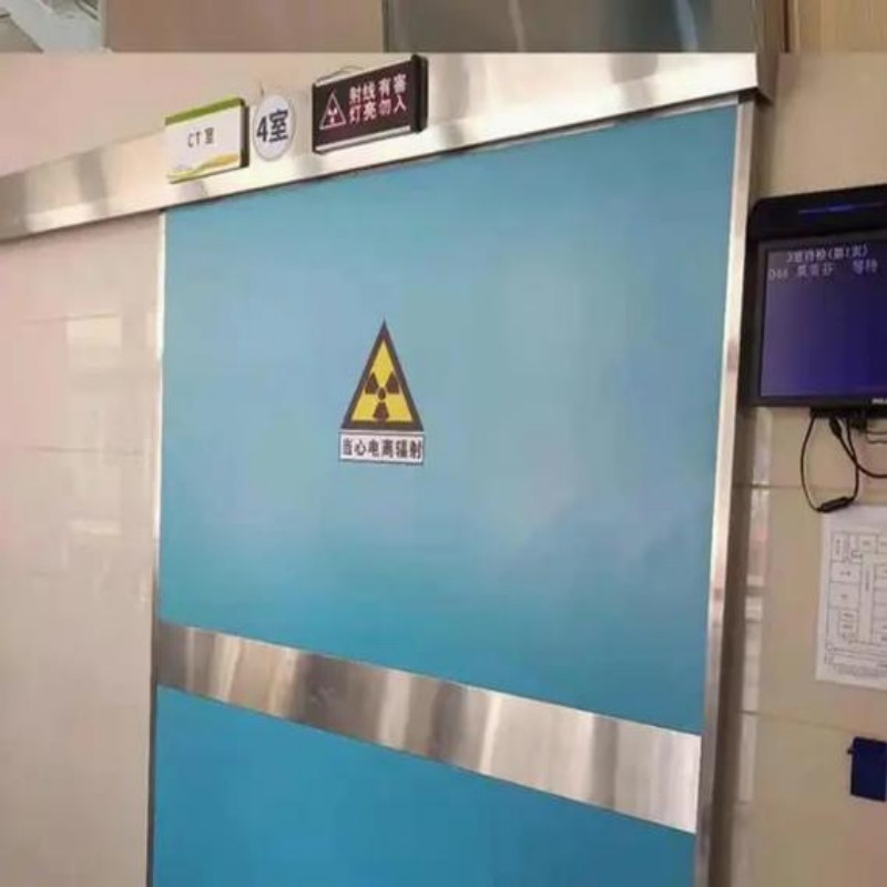 防辐射工程多年行业经验