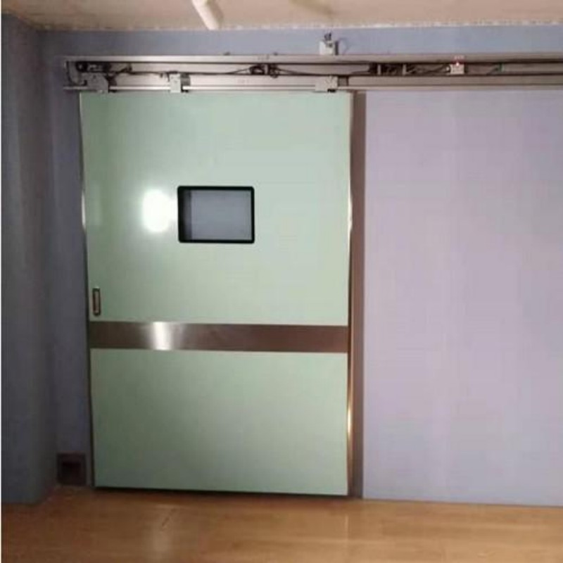 防辐射工程实拍展现